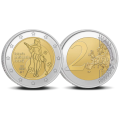 België 2 euro UNC 2025 - Nationale Loterij België
