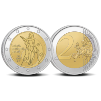 België 2 euro UNC 2025 - Nationale Loterij België