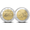 België 2 euro UNC 2026 - 100 jaar NMBS