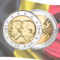 België 2 euro UNC 2005 - Economische Unie België 
