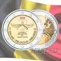 België 2 euro UNC 2008 - 60ste verjaardag van de afkondiging van de mensenrechten 