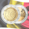België 2 euro UNC 2009 - EMU 