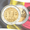 België 2 euro UNC 2009-2 - 200ste geboortedag van Louis Braille 