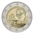 België 2 euro UNC 2019 - 25e verjaardag van het Europees Monetair Instituut 