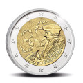 België 2 euro UNC 2022-2 - 35 jaar Erasmus 