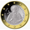 BULGARIJE 1 euro UNC 2026