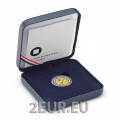 Kroatië 2 euro PROOF 2023 - De introductie van de euro als officiële munteenheid van Kroatië