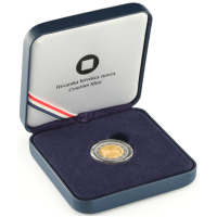 Kroatië 2 euro PROOF 2024 - Marko Marulić