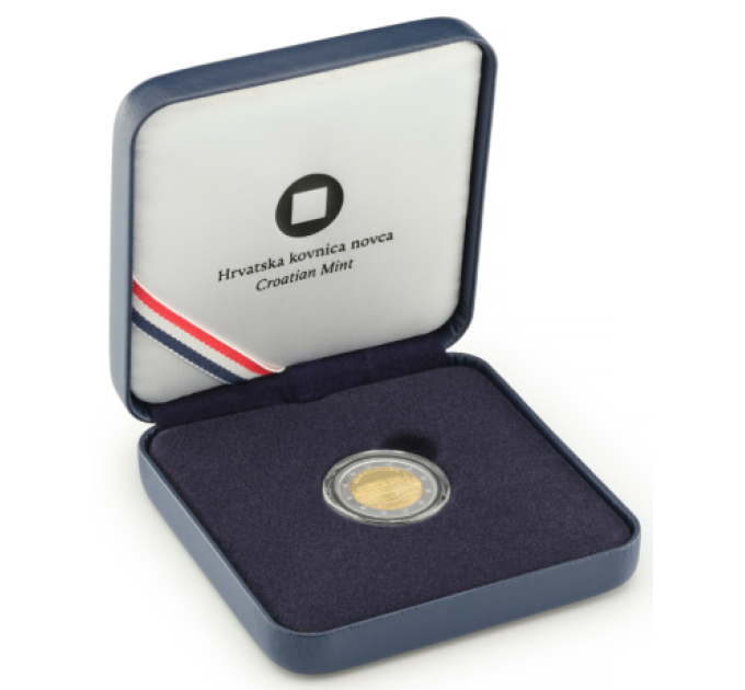 Kroatië 2 euro PROOF 2025 - Grad Pula – Areena