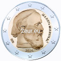 Kroatië 2 euro UNC 2024 - Marko Marulić