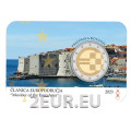 Kroatië 2 euro BU 2023 - De introductie van de euro als officiële munteenheid van Kroatië