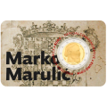 Kroatië 2 euro BU 2024 - Marko Marulić