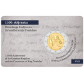 Kroatië 2 euro BU 2025 - 1100e verjaardag van het Kroatische koninkrijk en de kroning van koning Tomislav