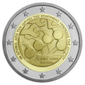 Cyprus 2 euro UNC 2023 - 60e verjaardag van de centrale bank van Cyprus