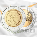 Cyprus 2 euro UNC 2009 - EMU