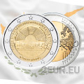 Cyprus 2 euro UNC 2017 - Culturele hoofdstad van Paphos