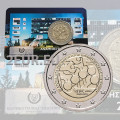 Cyprus 2 euro BU 2023 - 60e verjaardag van de centrale bank van Cyprus