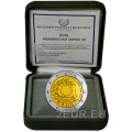Cypriotische 2euro proof 2015 - 30 jaar EU-vlag 