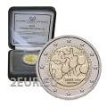 Cypriotische 2euro proof 2023 - 60e verjaardag van de centrale bank van Cyprus