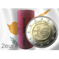 CYPRUS 2 EURO ROL 2009 - EMU