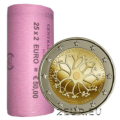 CYPRUS 2 EURO ROL 2020 - 30 JAAR CYPRUS INSTITUUT VOOR NEUROLOGIE EN GENETICA