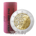 CYPRUS 2 EURO ROL 2022 - 35 jaar Erasmusprogramma