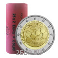 CYPRUS 2 EURO ROLL 2023 - 60e verjaardag van de centrale bank van Cyprus