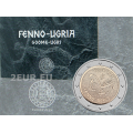 Estland 2 euro BU 2021 - Fins-Oegrische volkeren 