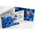Estland 2 euro BU 2024 - Korenbloem