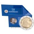 Estland 2 euro BU 2022 - 150e verjaardag van de Society of Estonian Literati