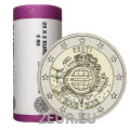 ESTLAND 2 EURO ROL 2012 - TIEN JAAR EURO