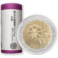 ESTLAND 2 EURO ROL 2024 - Korenbloem