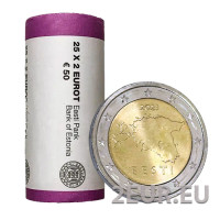 ESTLAND 2 EURO ROL 2023