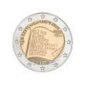 Estland 2 euro UNC 2022 - 150e verjaardag van de Society of Estonian Literati