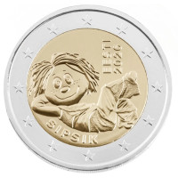 Estland 2 euro UNC 2026 - Sipsik