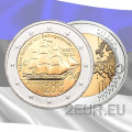 Estland 2 euro UNC 2020 - 200e verjaardag van de ontdekking van Antarctica