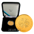 Estland 100 euro gouden munt Proof 2018 - 100 Years Republic of Estonia