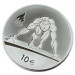 Estonia 10 euro zilveren munt Proof 2016 - XXXI Olympische Zomerspelen in Rio de Janeiro
