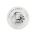 Estonia 15 euro zilveren munt Proof 2025 - Finse jongens