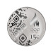 Estonia 15 euro zilveren munt Proof 2026 - XXV Giochi Olimpici Invernali a Cortina, Milano