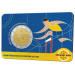 Finland 2 euro BU 2025 - 100 jaar Finland – Zweden Atletiek Internationaal - Eng
