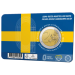 Finland 2 euro BU 2025 - 100 jaar Finland – Zweden Atletiek Internationaal - Eng