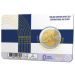 Finland 2 euro BU 2025 - 100 jaar Finland – Zweden Atletiek Internationaal - Fin/Swed