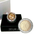 Finland 2 euro proof 2009 - 10 Years Euro  