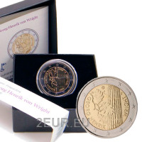Finland 2 euro proof 2016 - 100th Anniversary of the Birth of Georg Henrik von Wright 