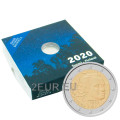 Finland 2 euro proof 2020 - 100th Anniversary of the Birth of Väinö Linna 