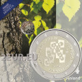 Finland 2 euro Proof 2024 - Verkiezingen en democratie