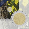 Finland 2 euro Proof 2024 - Finse architectuur