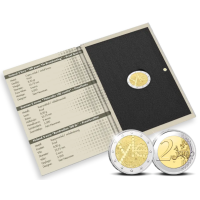 Finland 2 euro Proof 2026 - 100 jaar Yle Omroepbedrijf