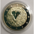 Finland 2 euro proof 2008 - 60 Years Promulgation of Human Rights  
